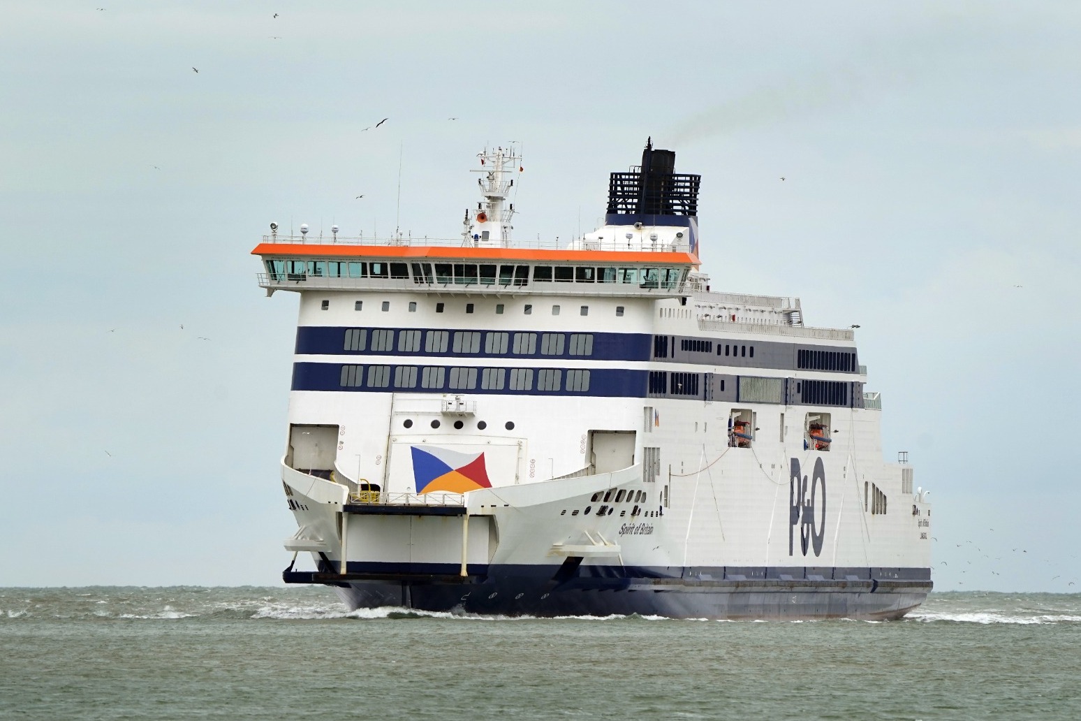 P&O Ferries will restart cross-Channel sailings for tourists for the first time since sacking nearly 800 seafarers. 