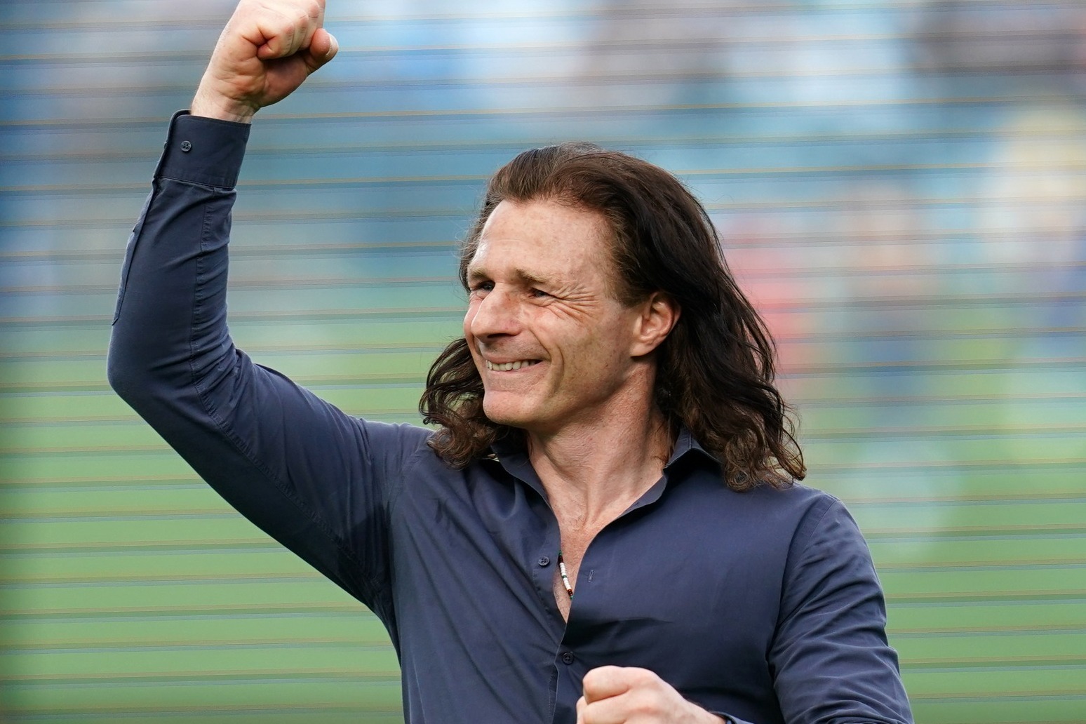 Wycombe ‘absolutely buzzing’ ahead of play-offs, says boss Gareth Ainsworth 