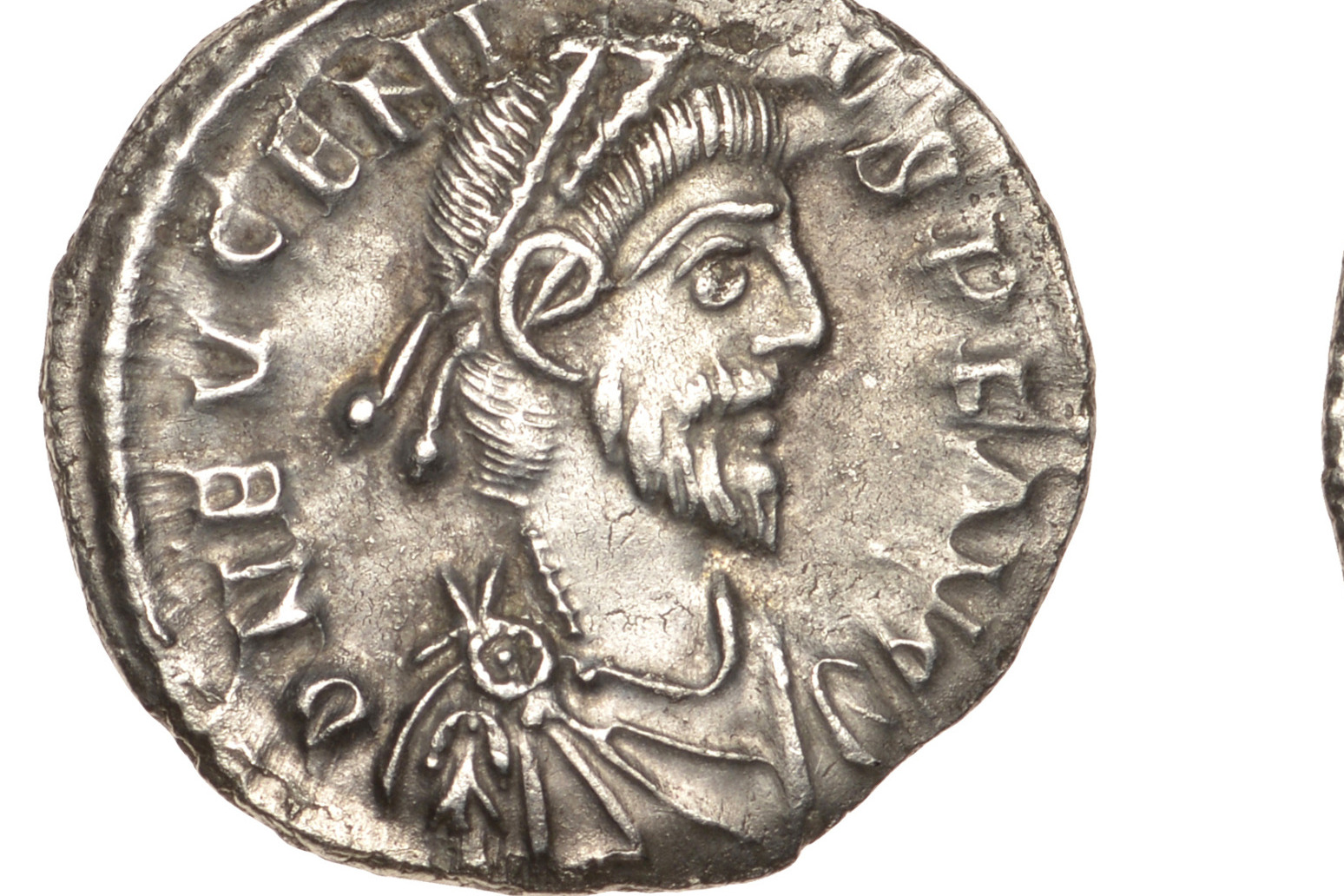 Detectorist friends find hoard of 161 Roman coins beneath their campsite 