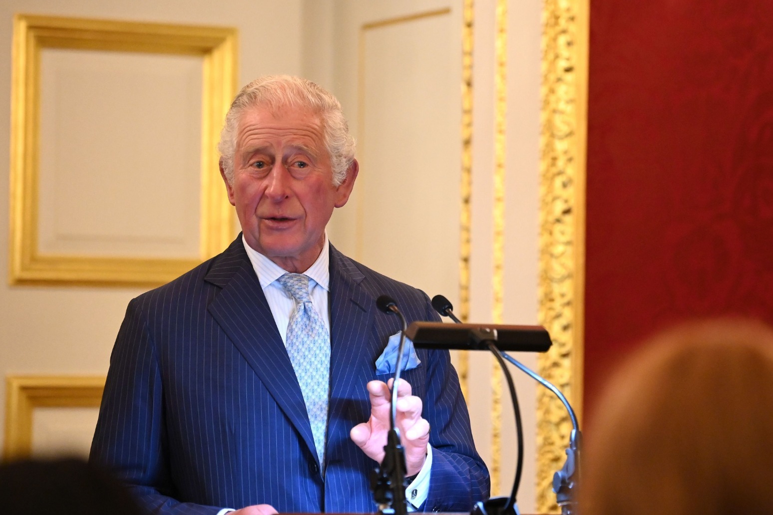 Charles to read Queen’s Speech in historic development 