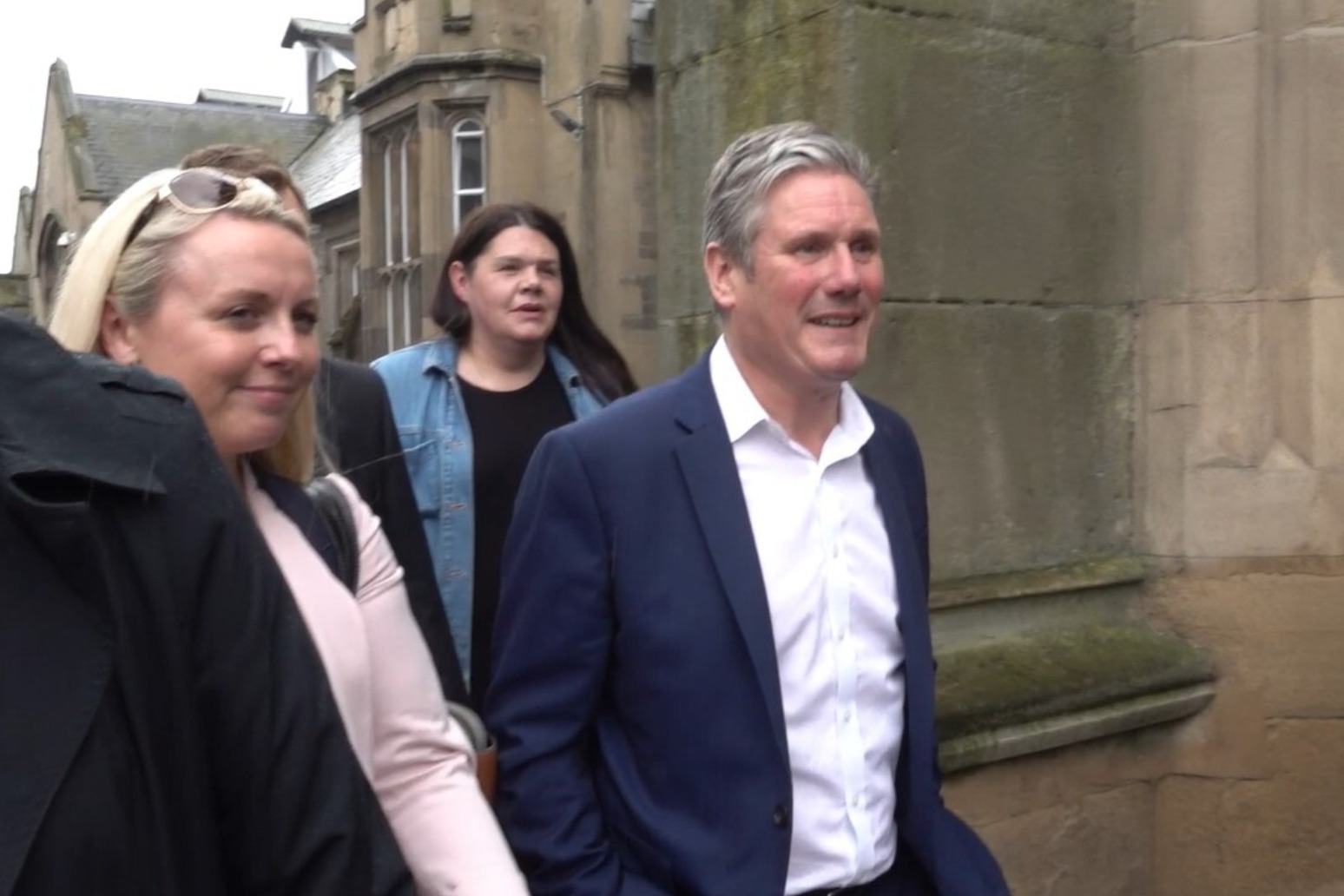 Keir Starmer to face ‘beergate’ probe after ‘significant new information’ 