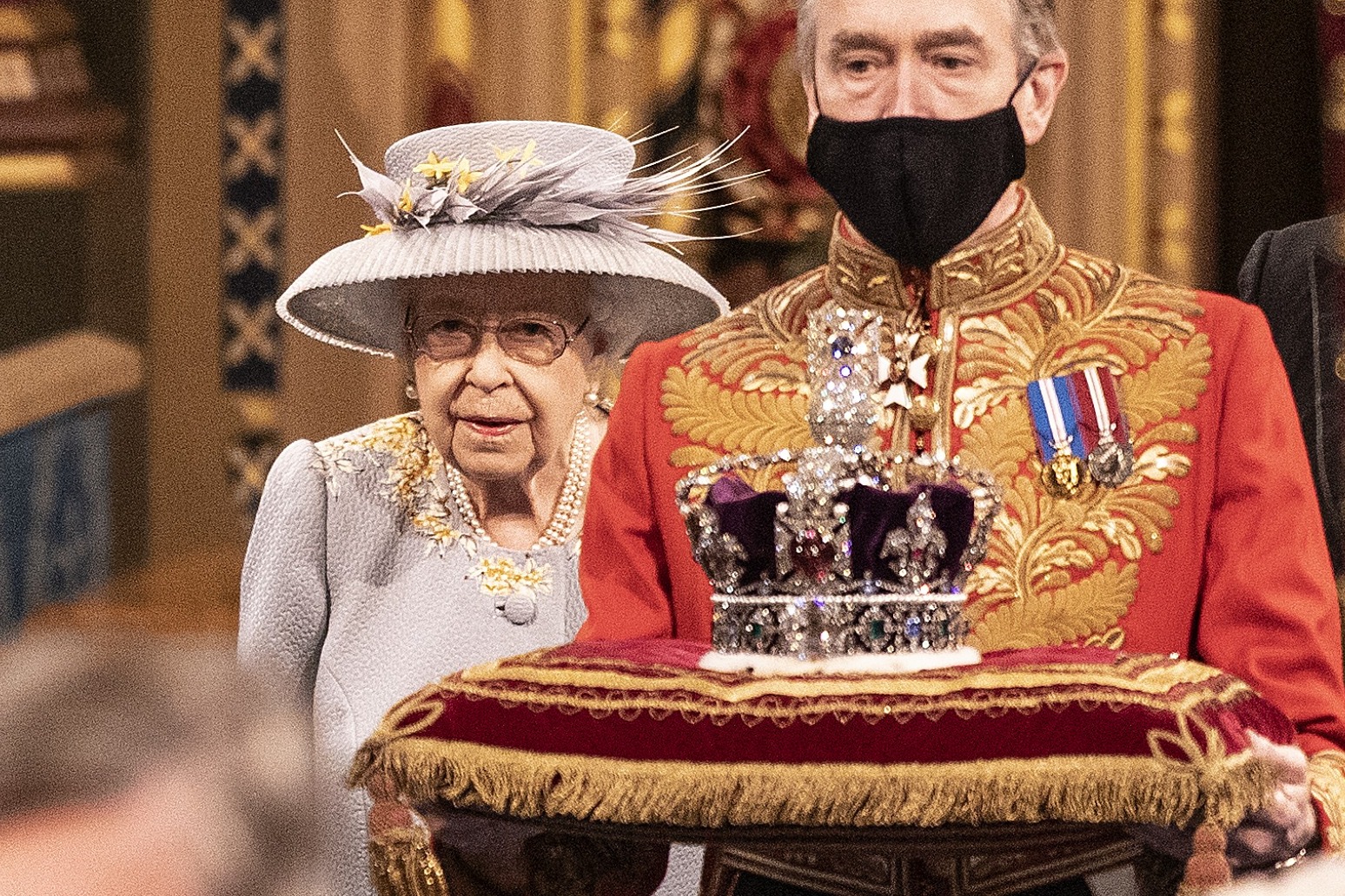 Queen to miss State Opening with Charles to read Queen’s Speech for first time 