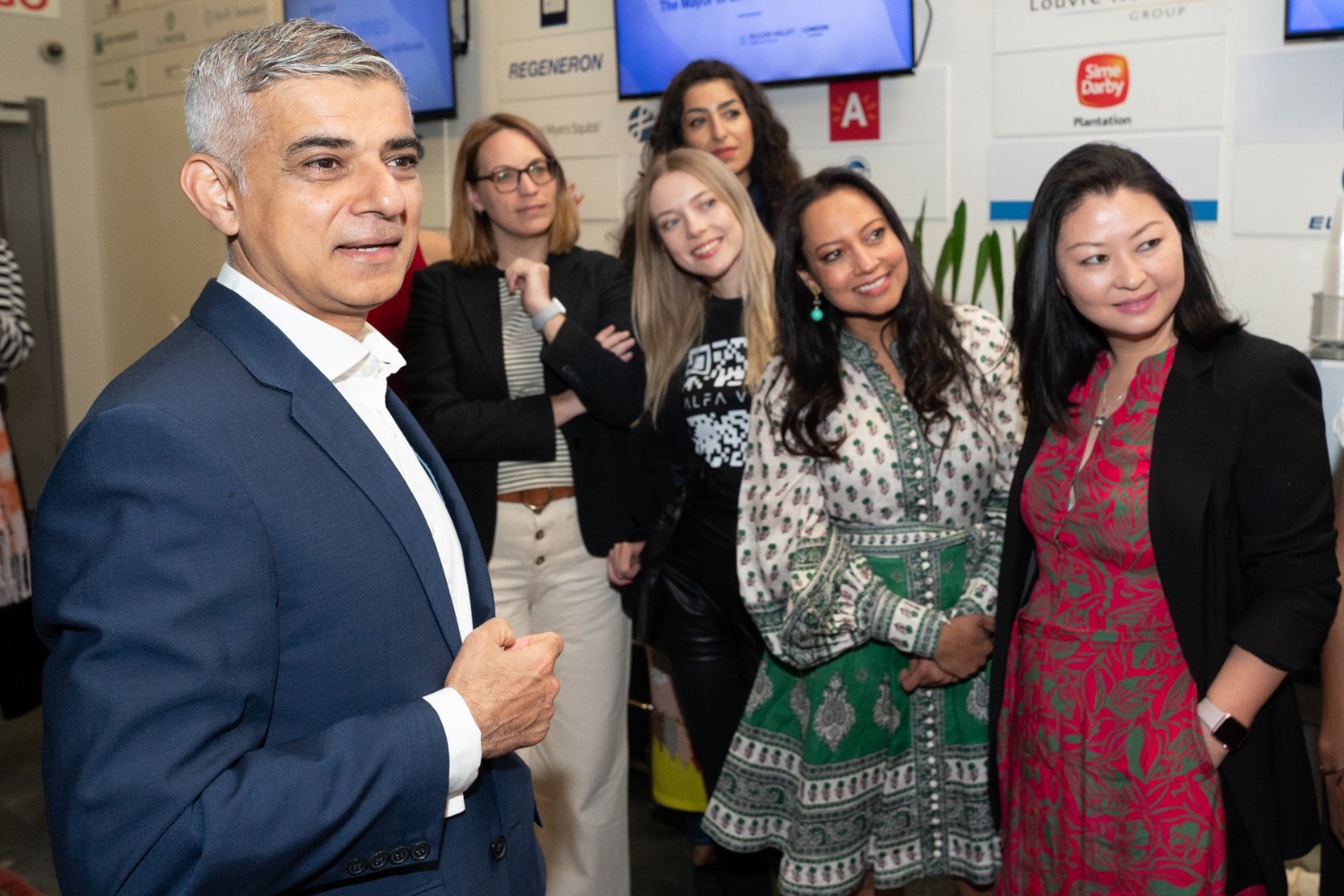 Sadiq Khan to meet tech giants on trade mission to Silicon Valley 