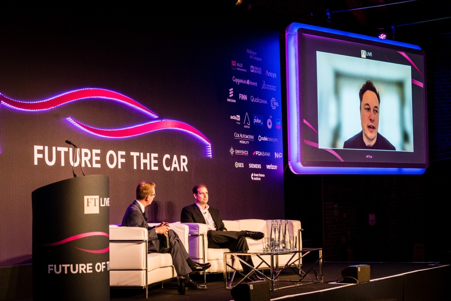 Elon Musk would reverse Trump’s Twitter ban in move to end permanent suspensions 