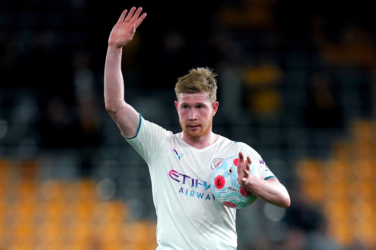 Kevin De Bruyne more interested in City winning the title than individual praise 