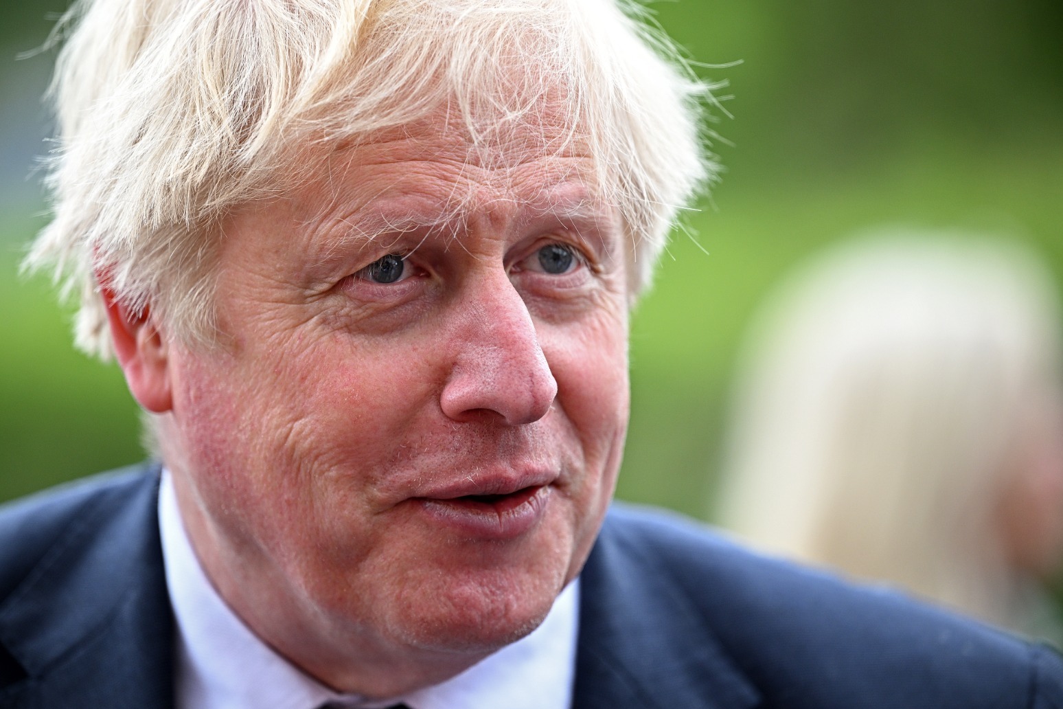 Johnson says UK will act if EU refuses to give way over NI Protocol 