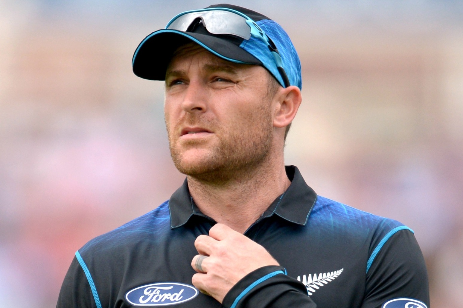 England appoint Brendon McCullum as men’s Test coach 