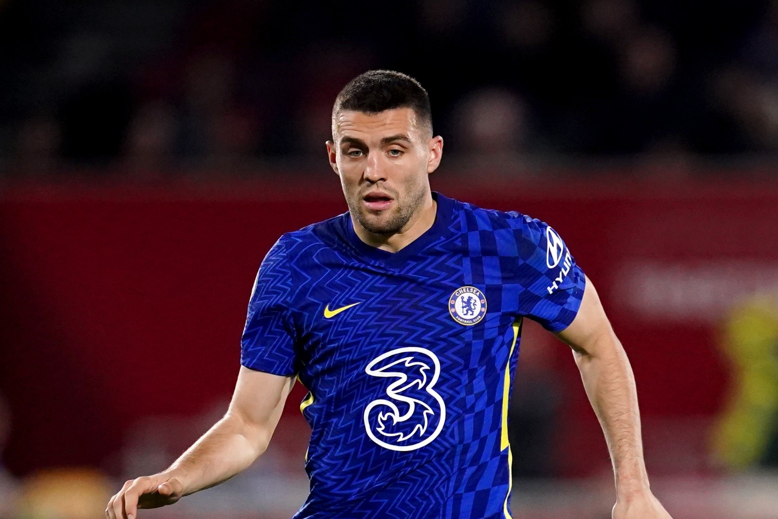 Mateo Kovacic’s FA Cup final hopes not over despite ankle injury 