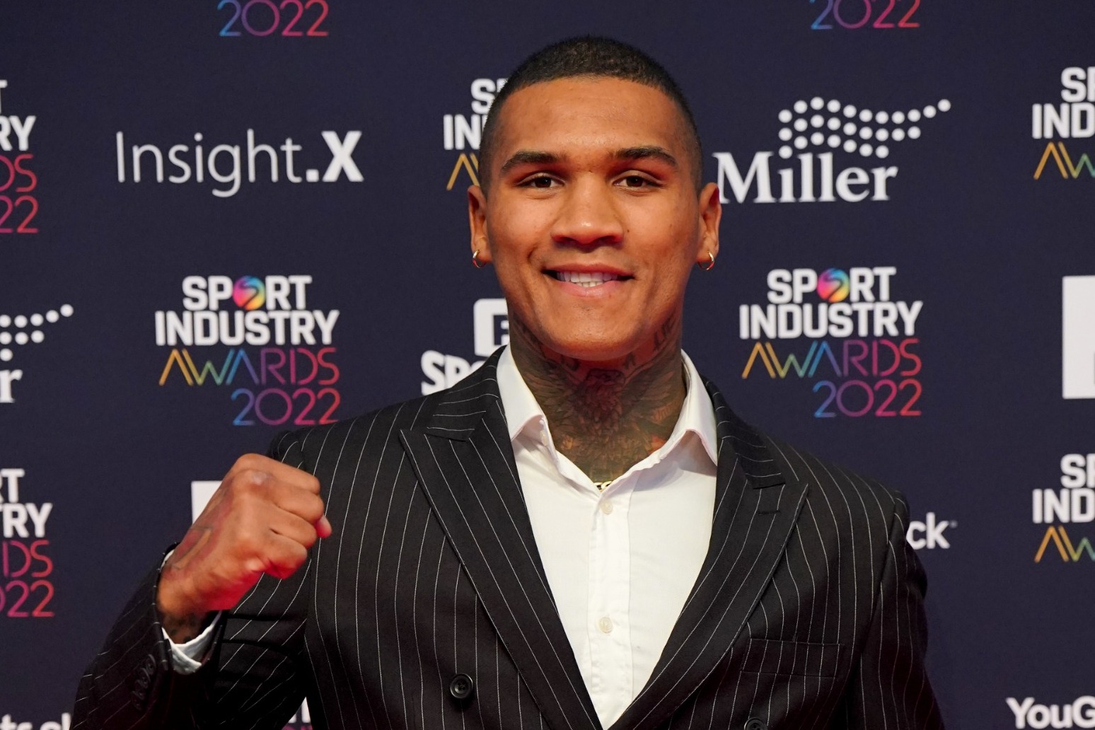 Chris Eubank Jr v Conor Benn announced for October 