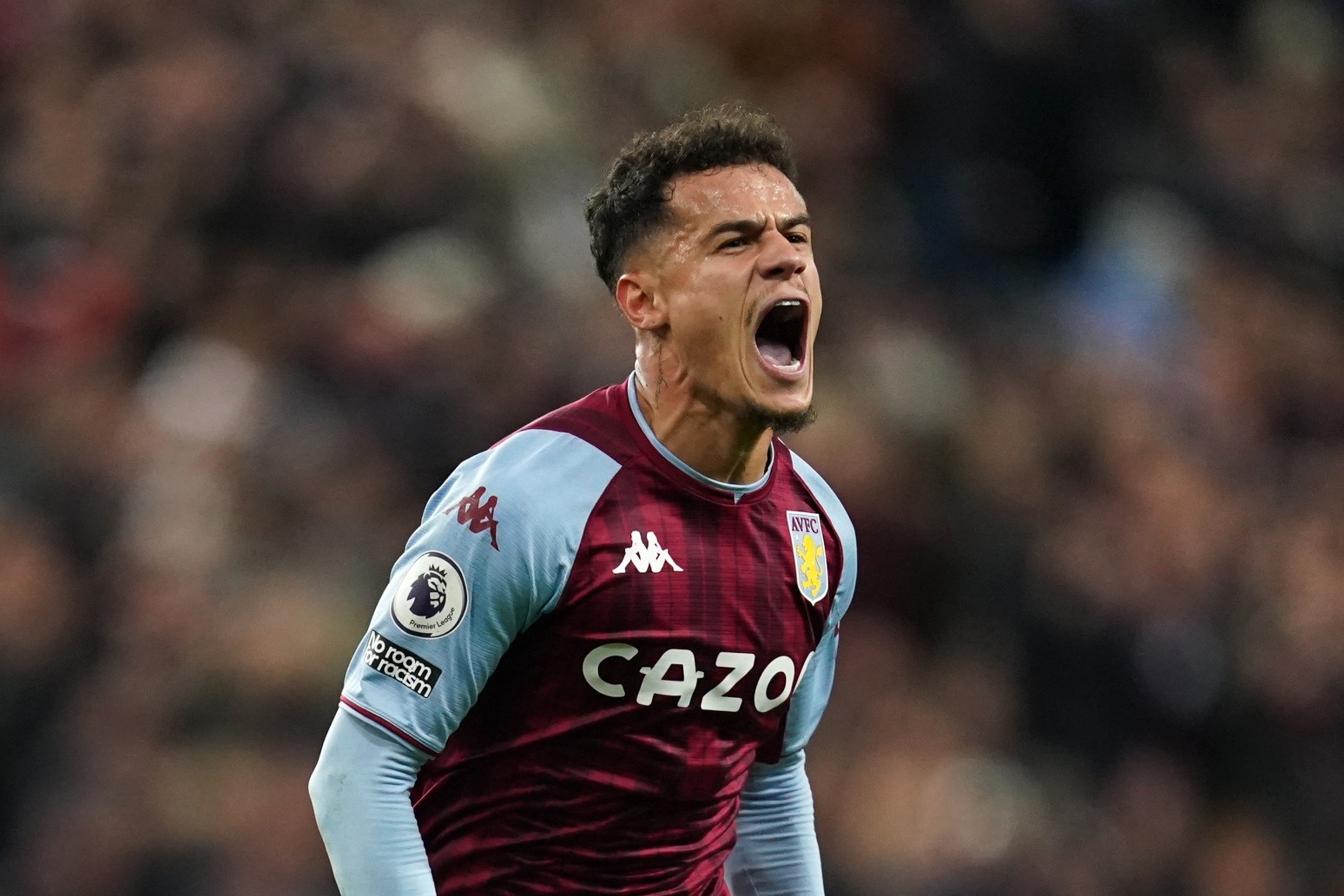Aston Villa have announced the permanent signing of Philippe Coutinho from Barcelona 