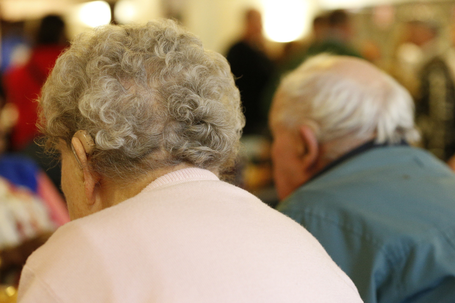 Older people ‘continually missing out on vital mental health support’ 
