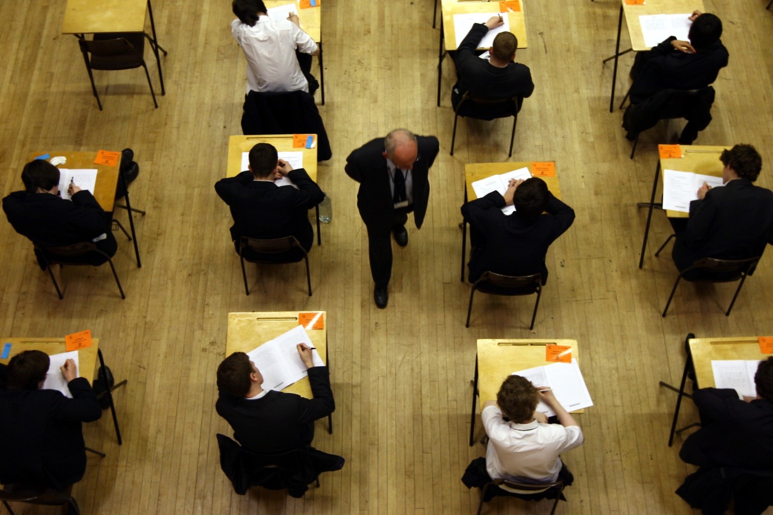 Staff at exam board AQA to stage 72-hour walkout in dispute over pay 