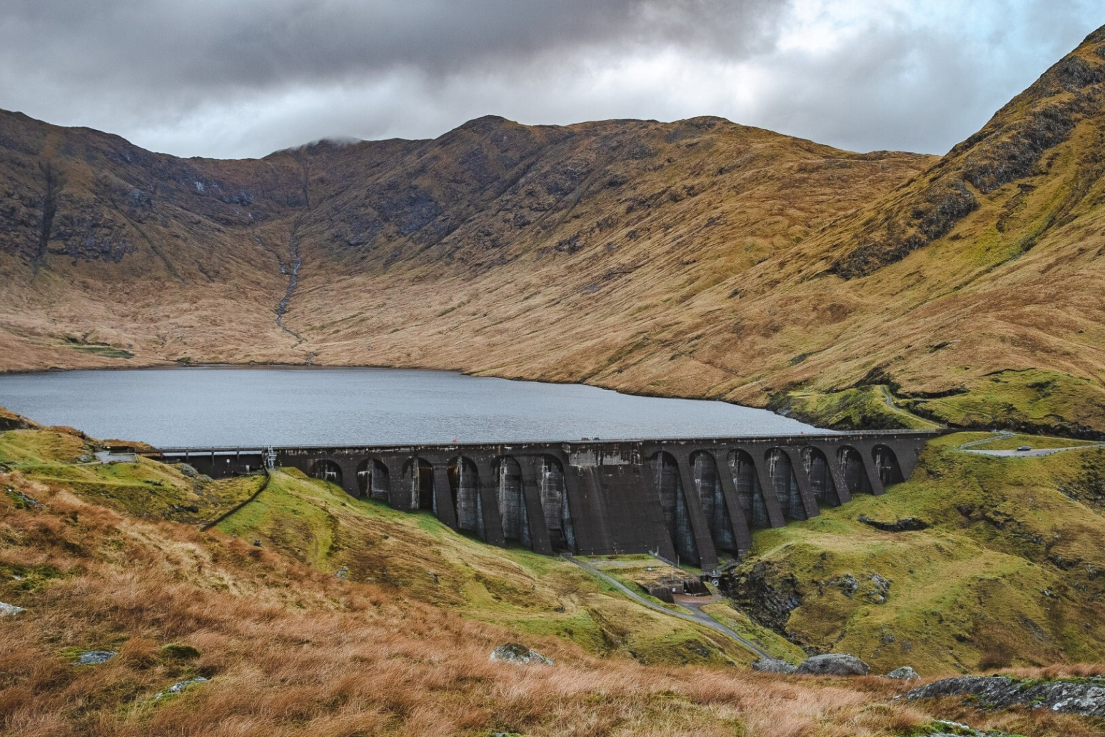 Energy firm Drax ‘ready to move mountains’ for new hydro power project 