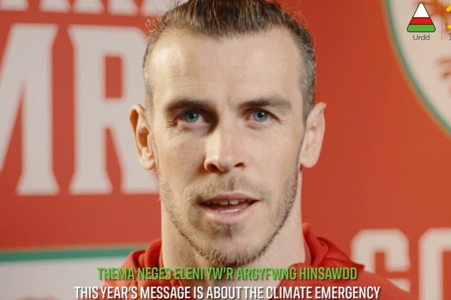 Football stars back youth organisation’s centenary message on climate emergency 