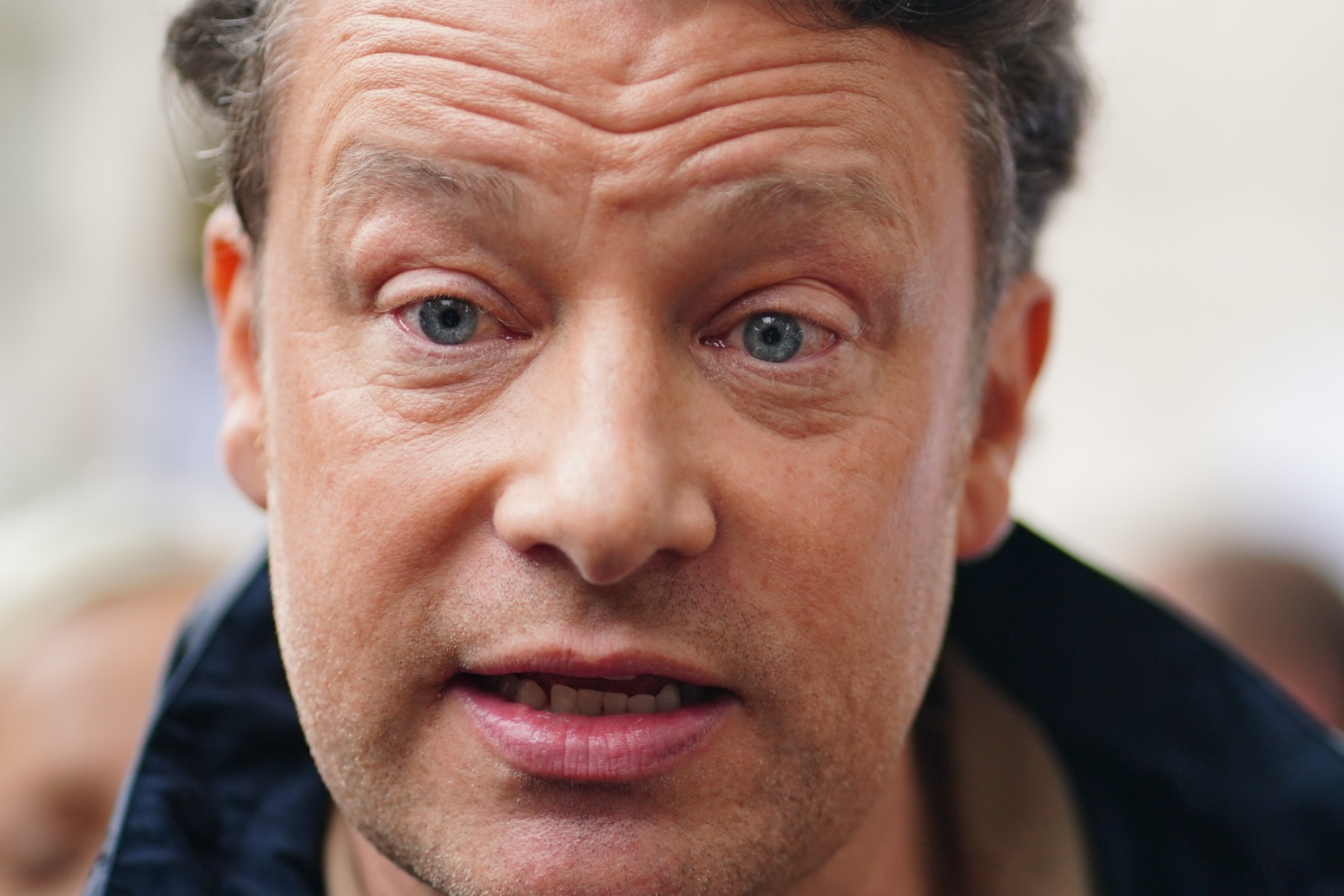 Jamie Oliver reveals ‘deeply scary’ long Covid battle of wife Jools 