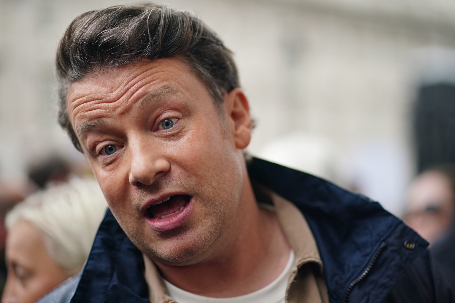 Cost of living fears just an ‘excuse’ to delay tackling obesity – Jamie Oliver 