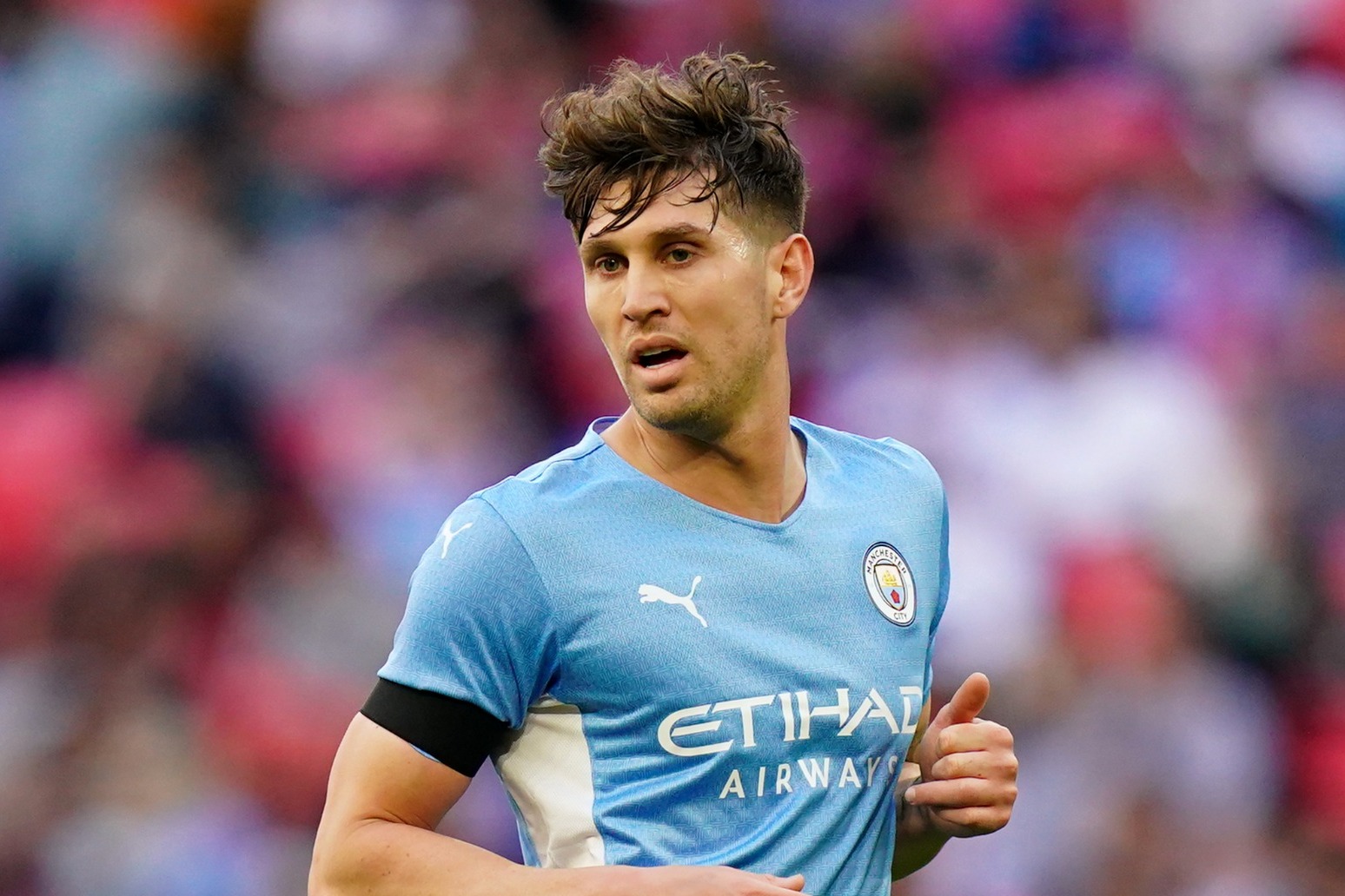 Manchester City boosted by return of John Stones and Kyle Walker 