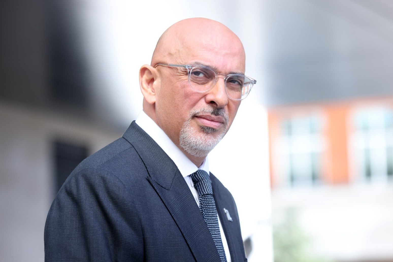 Zahawi fails to say who called Johnson and Gray meeting. 