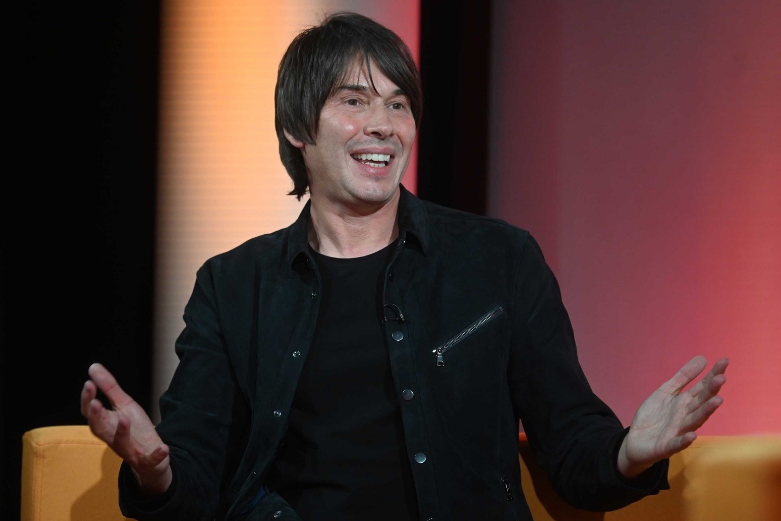 Professor Brian Cox sets new Guinness World Record with science tour 