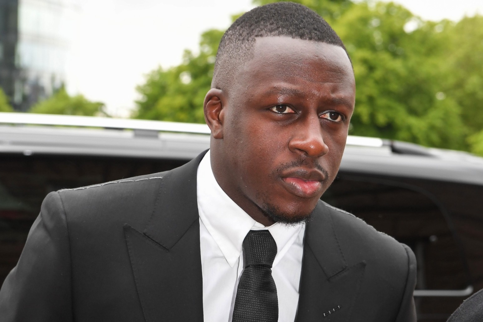 Manchester City footballer Benjamin Mendy charged with further count of rape 