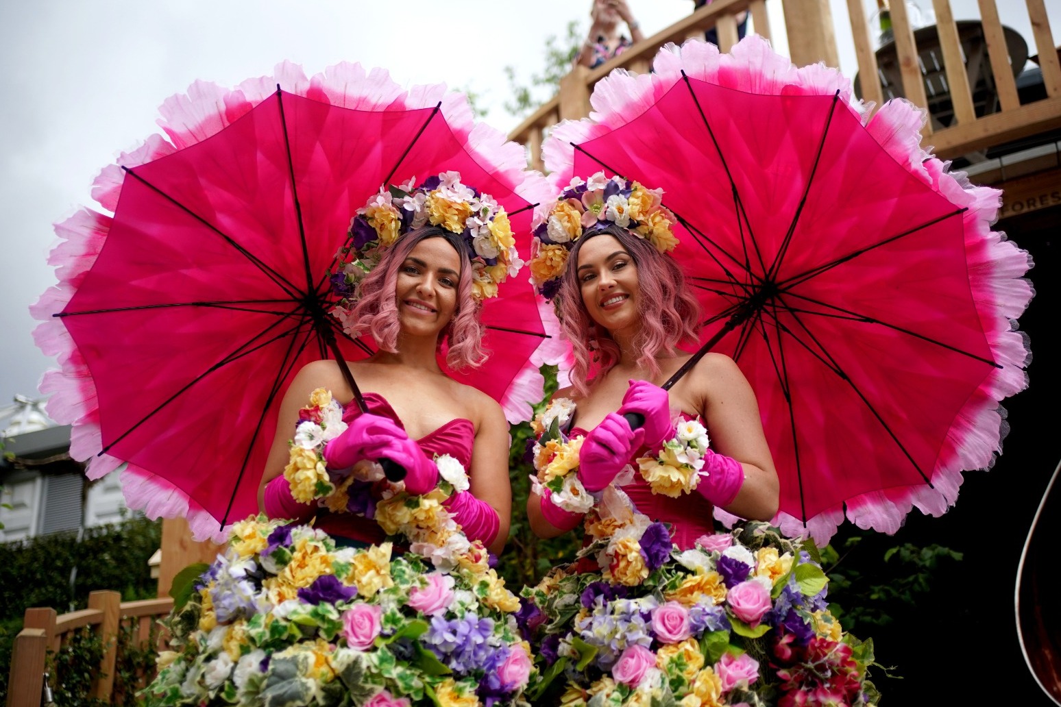 Chelsea Flower Show abuzz as it returns to its traditional May slot 