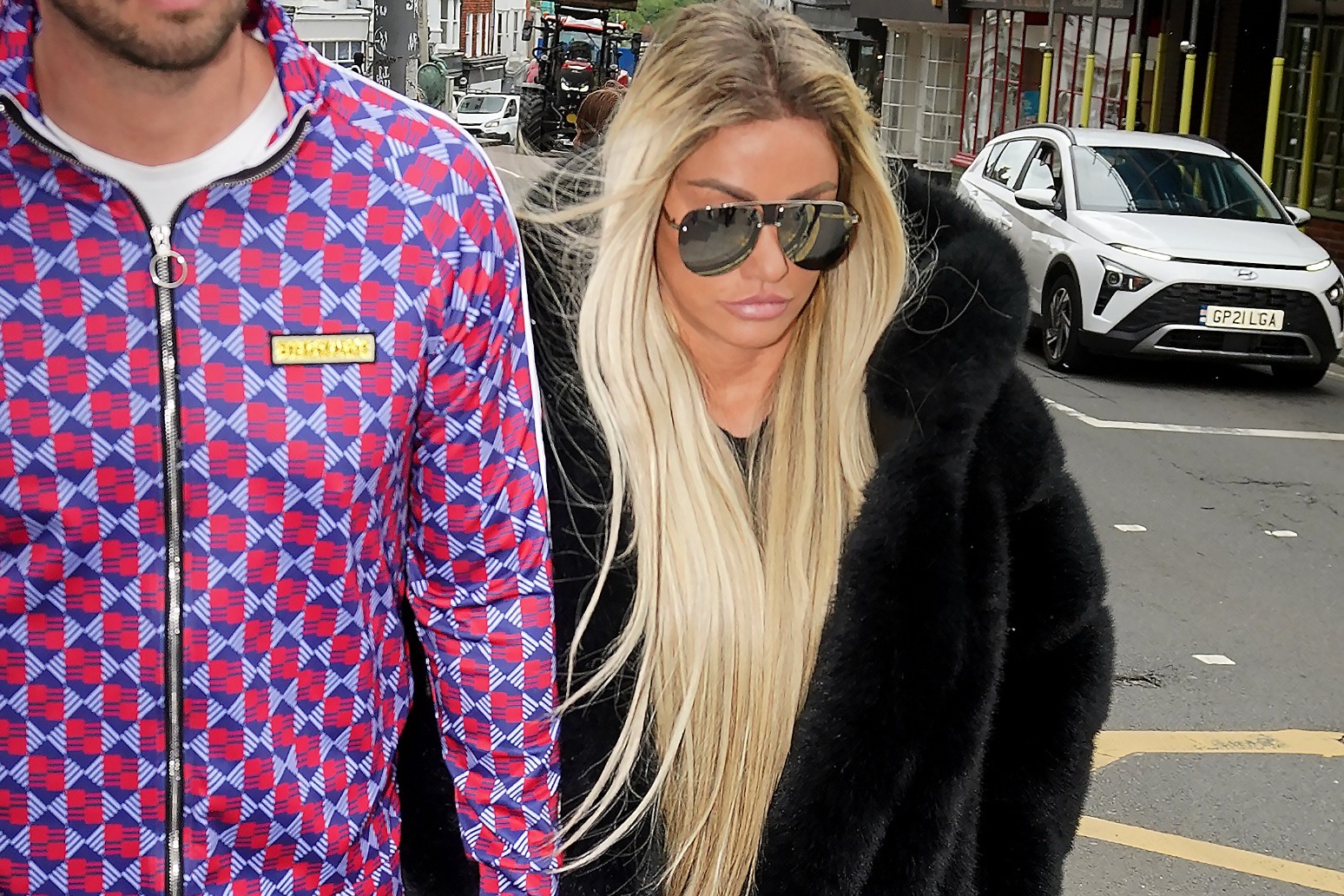 Katie Price set to be sentenced for breaching restraining order 