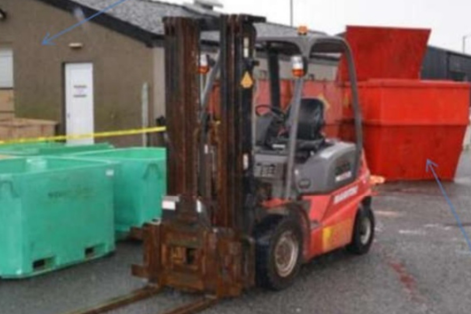 Teenager was ‘crushed to death by forklift truck in first month of new job’ 