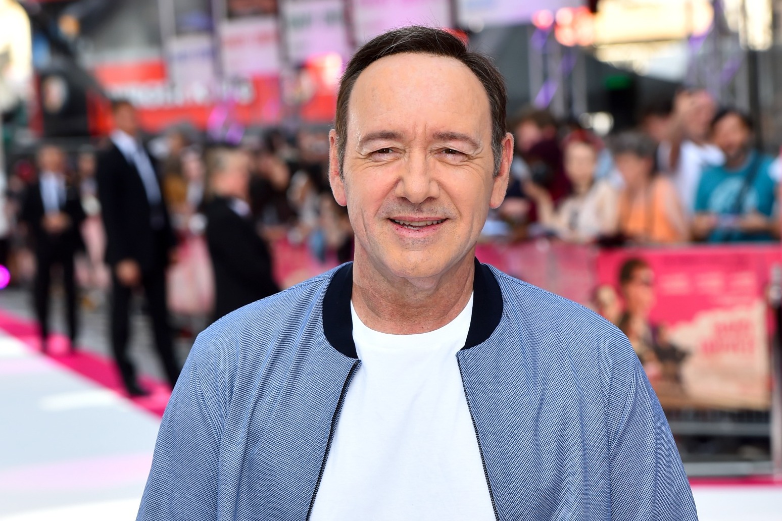 Kevin Spacey due in UK court charged with sexually assaulting men 