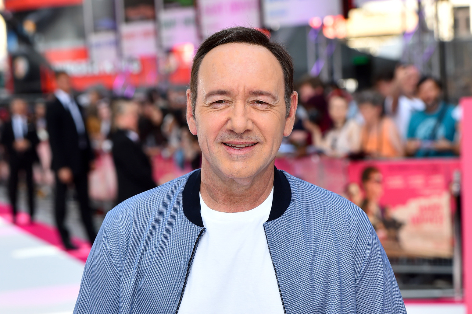 Kevin Spacey to ‘voluntarily appear’ in UK court following assault allegations 