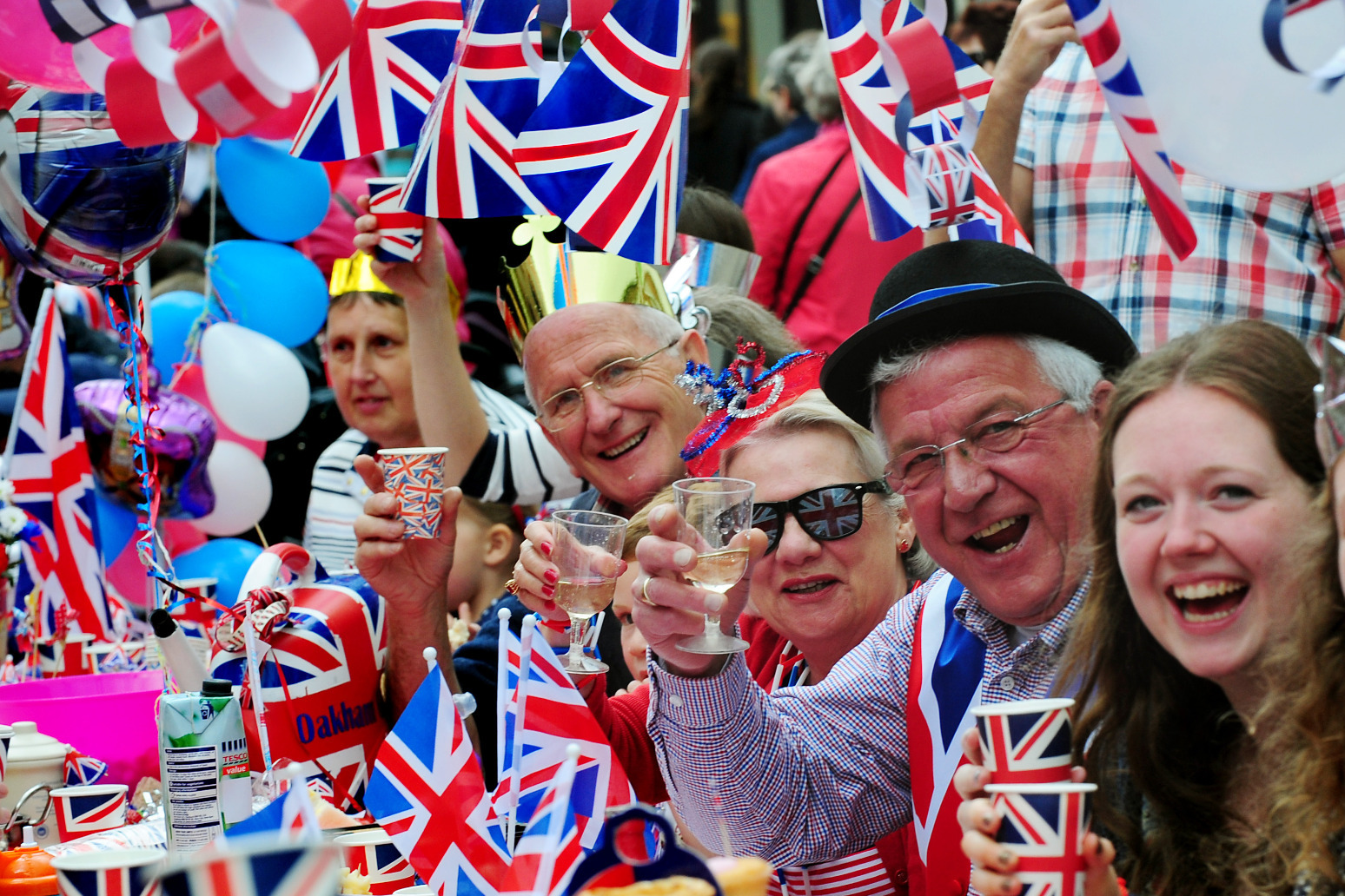 16,000 street parties to be held for Queen’s Platinum Jubilee 