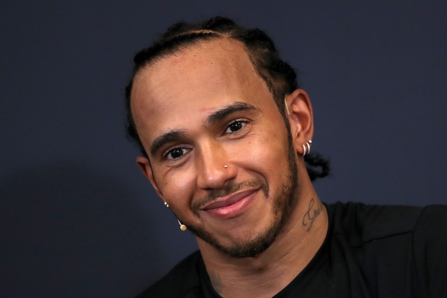 Lewis Hamilton urges more F1 stars to come forward and discuss topical issues 