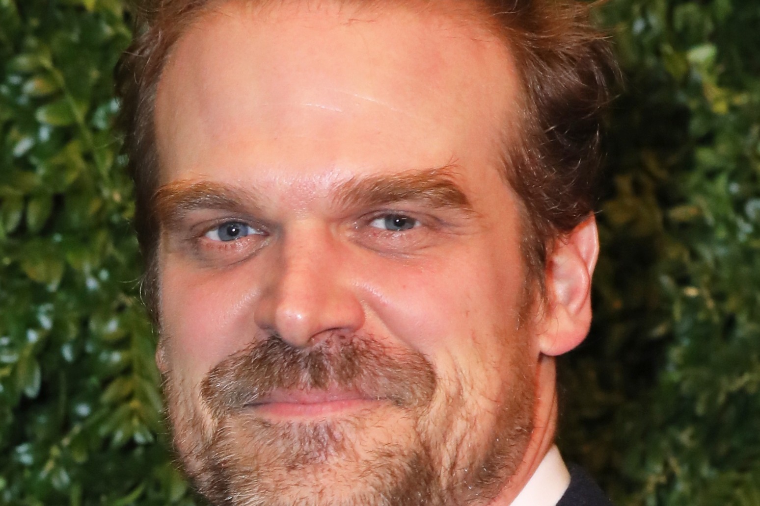 David Harbour reflects on mental illness and finding fame later in life 