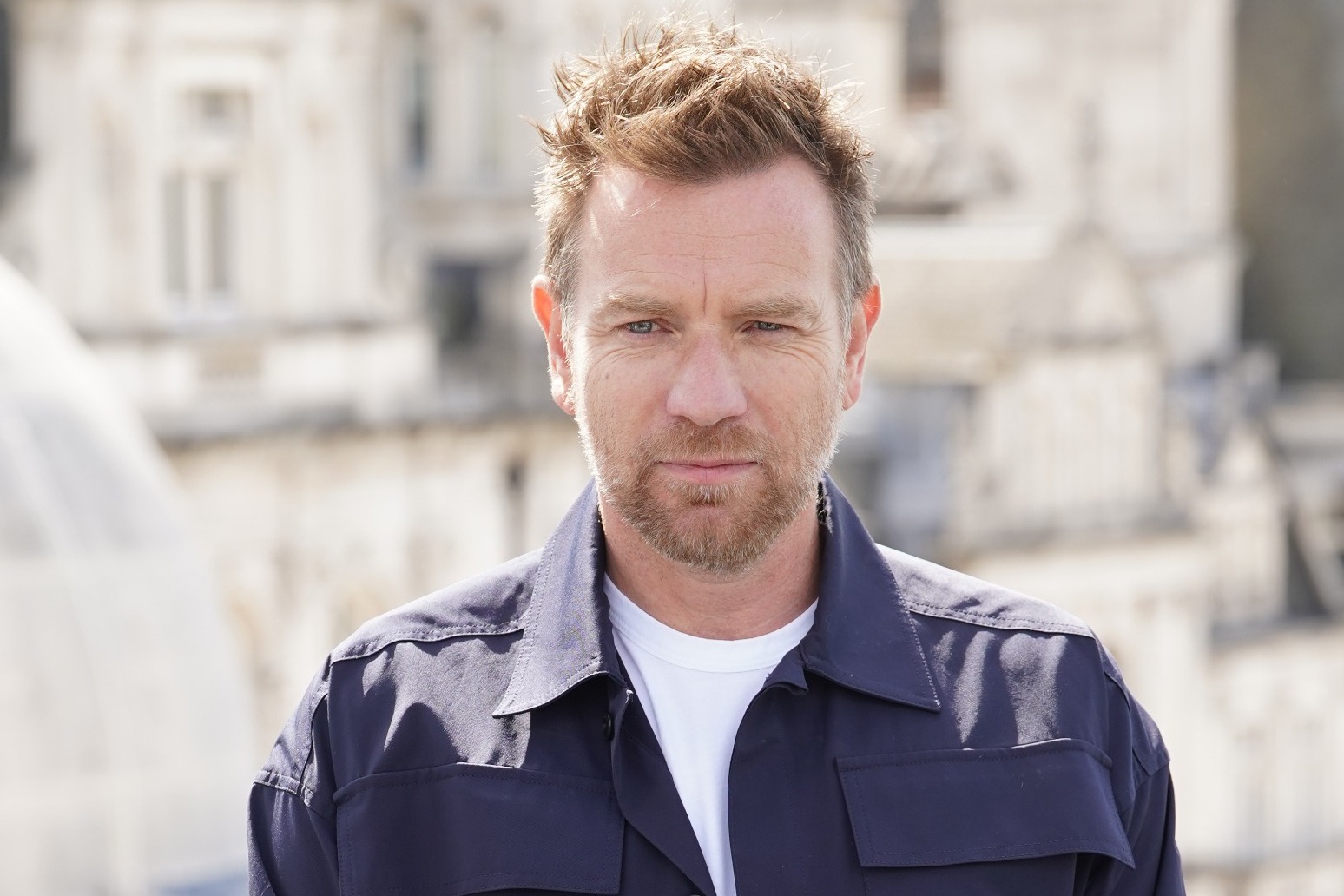Ewan McGregor to star in UK drama series A Gentleman In Moscow 