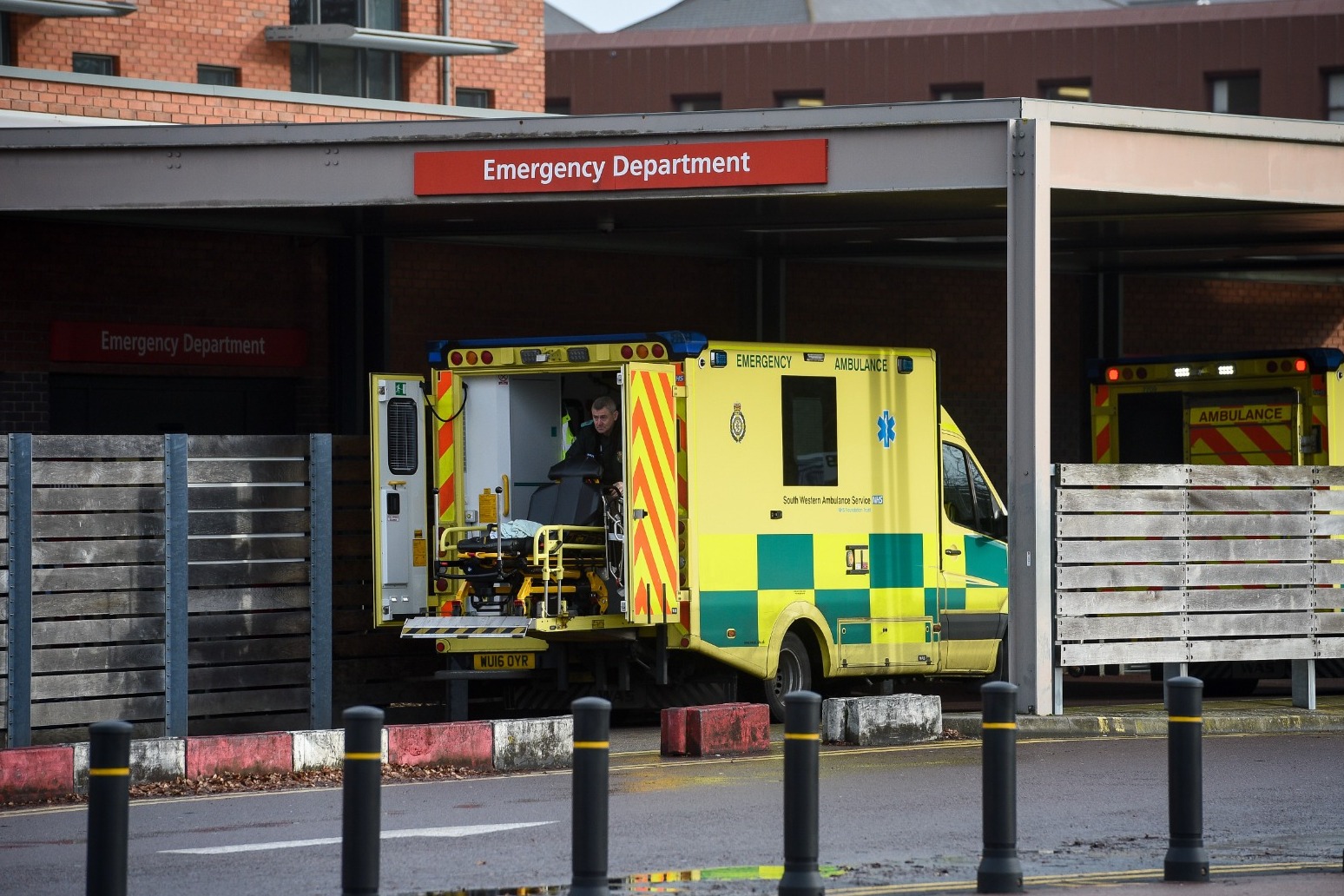 Hospital anaesthetist who injected partner during exorcism ceremonies struck off 