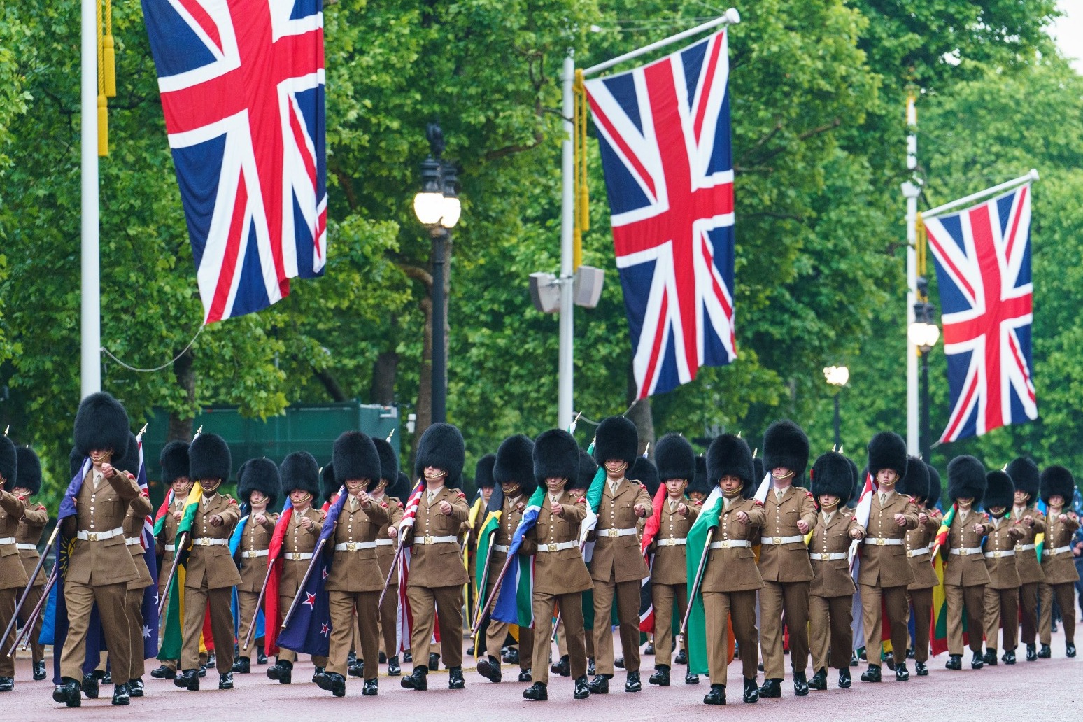 British troops must prepare to fight in Europe once again, says Army chief 