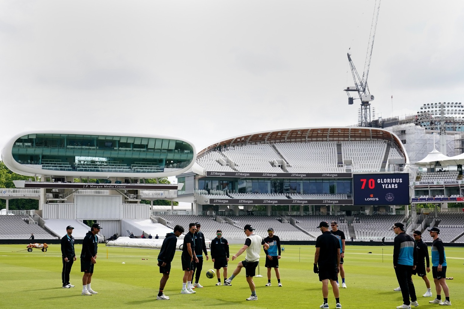 Thousands of tickets still on sale for England’s first Test against NZ at Lord’s 