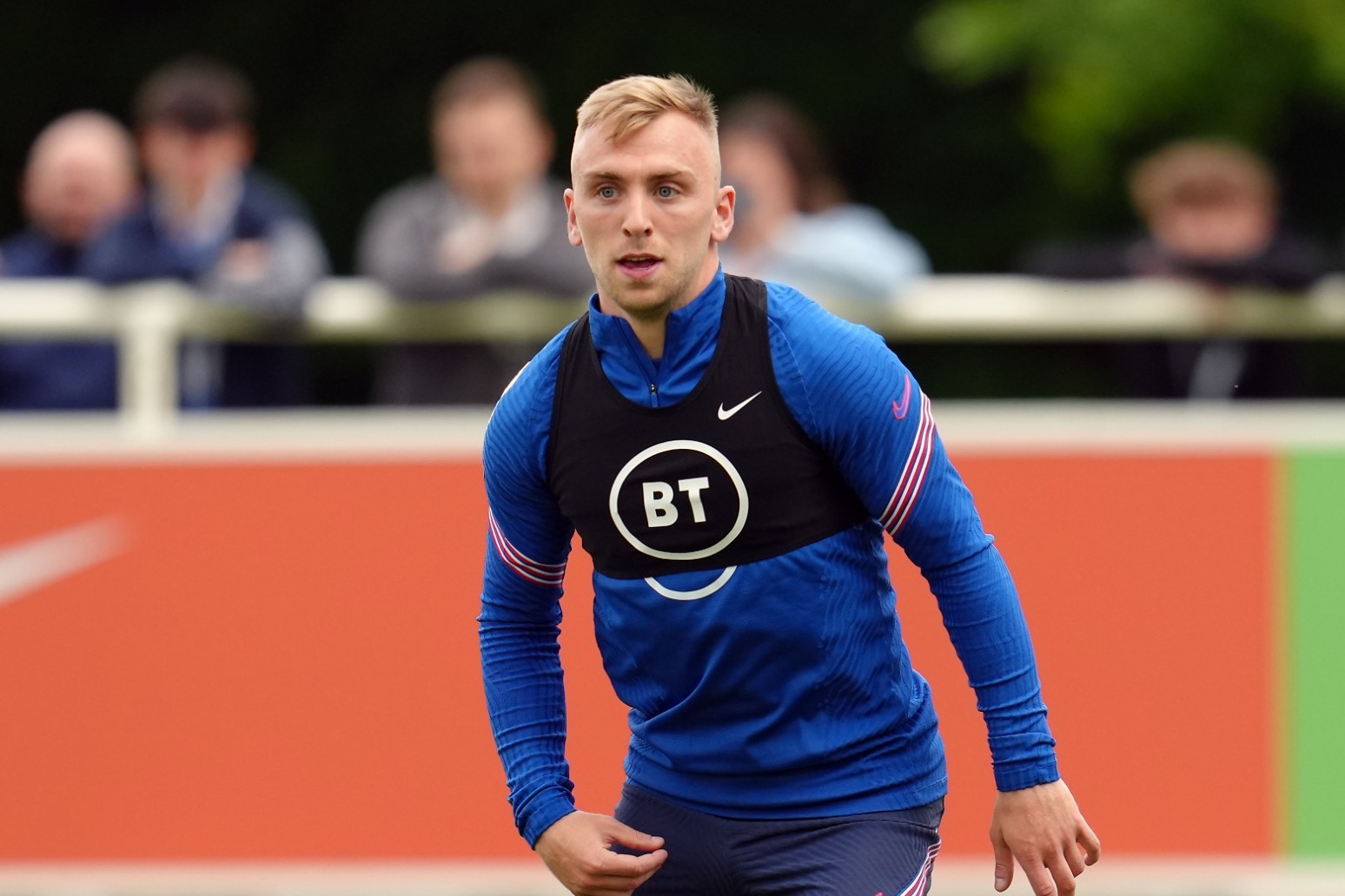England call-up means ‘everything’ to Jarrod Bowen after journey from non-league 