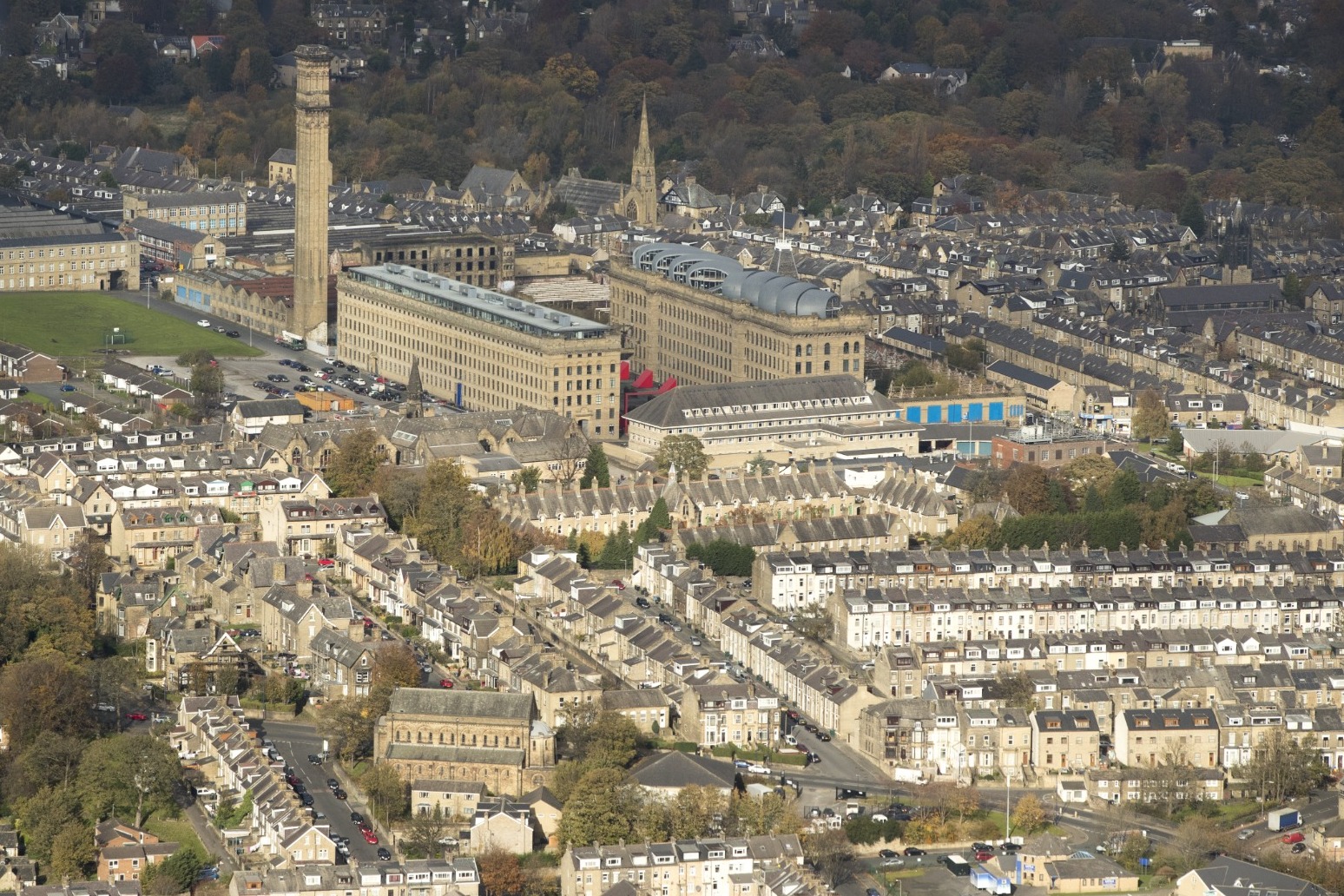 Bradford named UK City of Culture 2025 