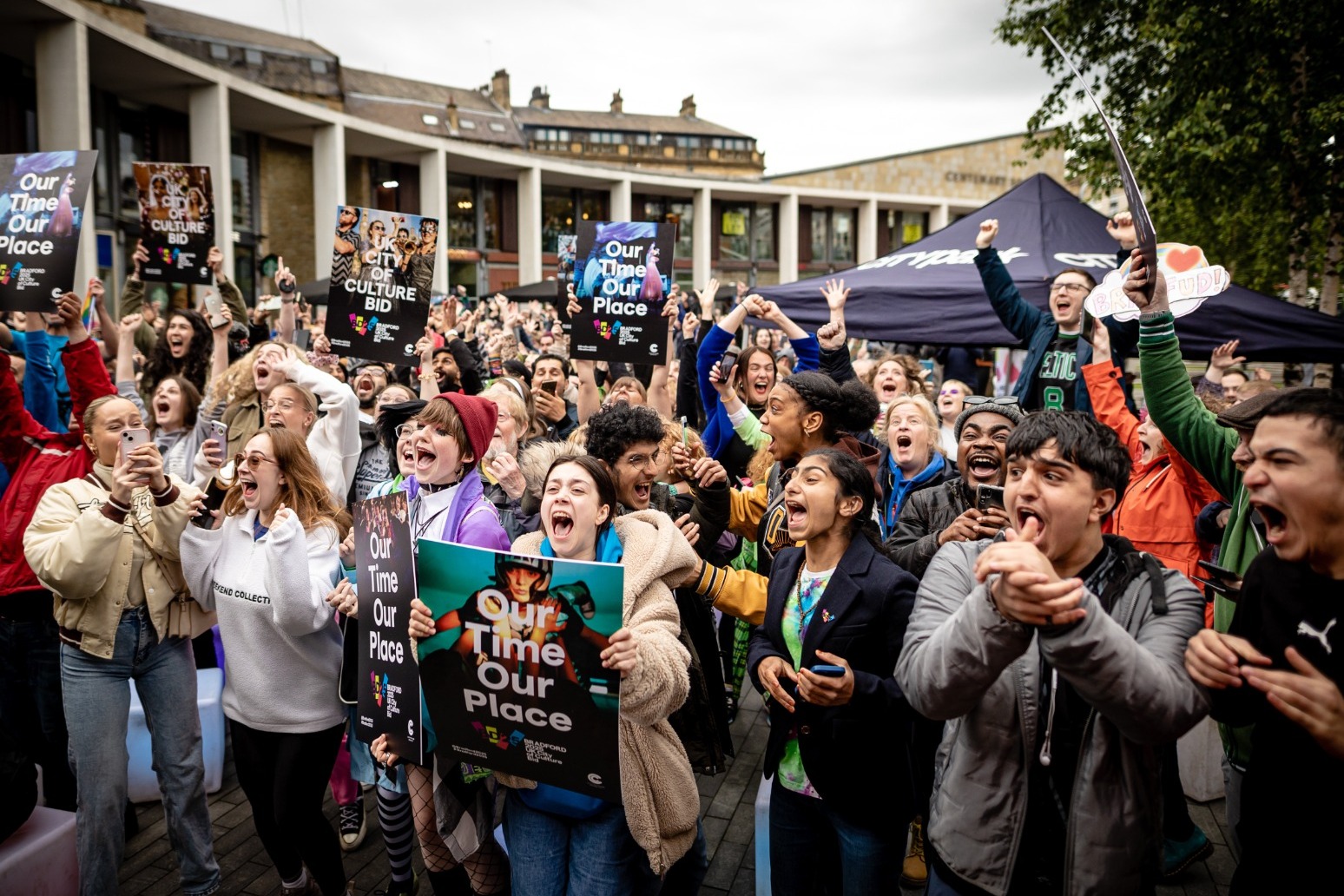 Culture win may bring 7,000 jobs and 16 million visitors to Bradford 