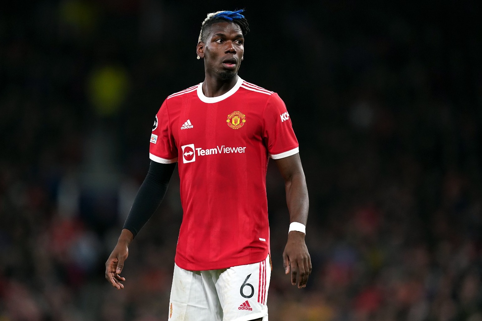 Paul Pogba out to show Man Utd ‘made a mistake’ with ‘nothing’ contract offer 