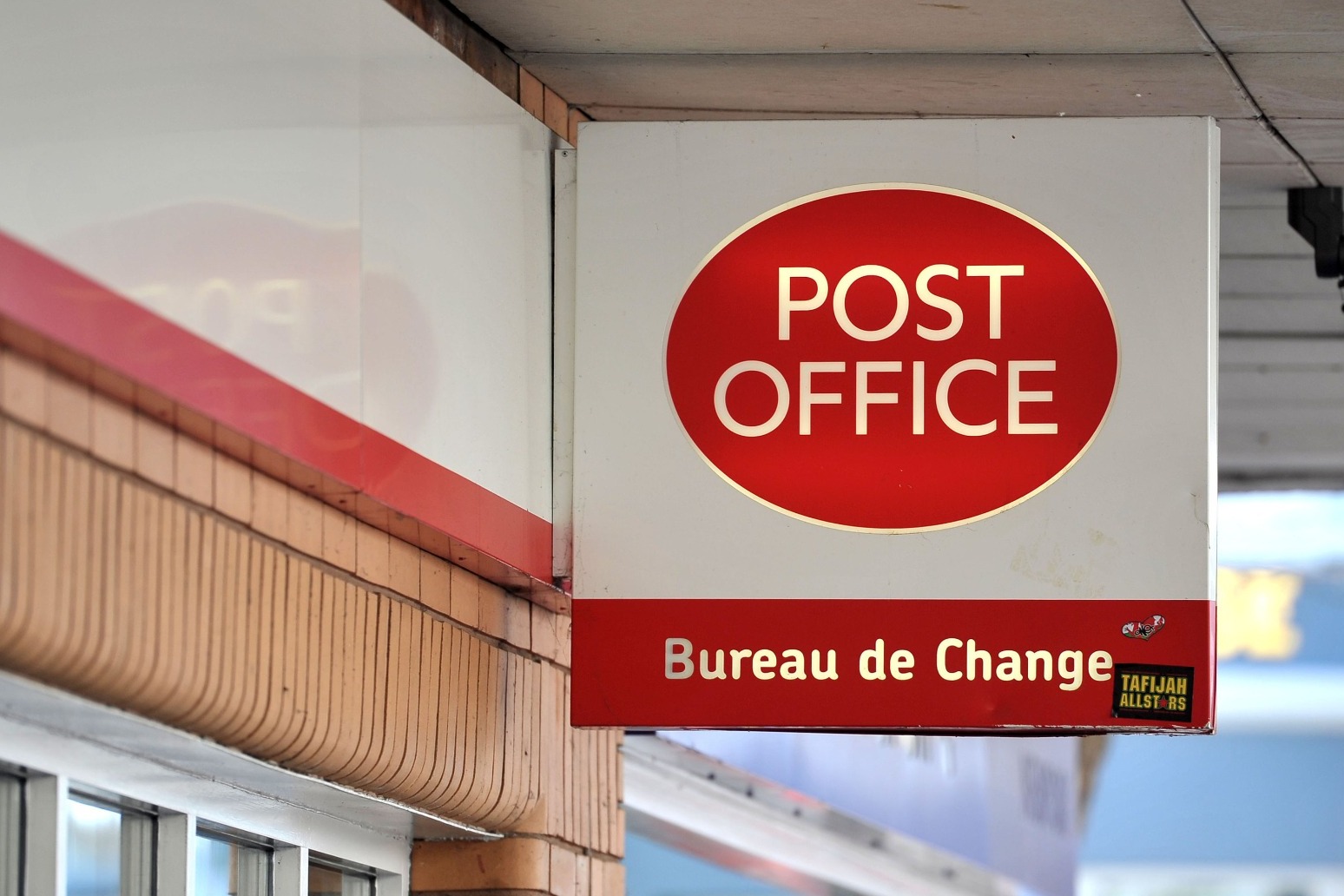 Post Office workers Strike 