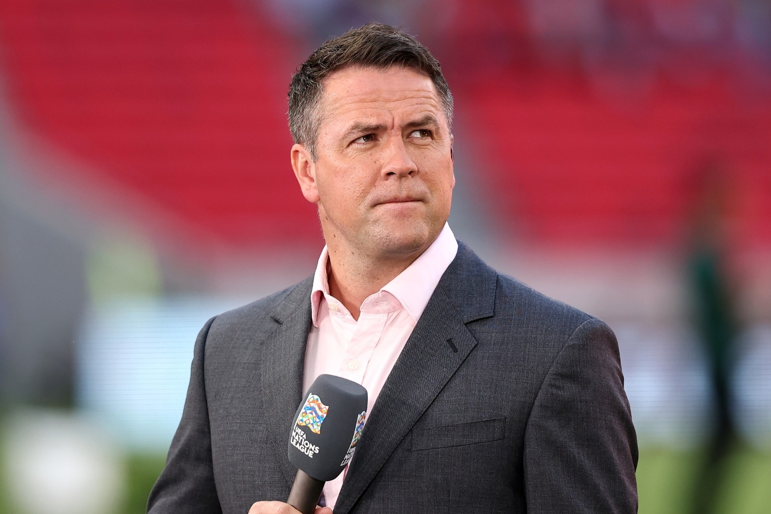 Michael Owen says daughter Gemma has ‘done us proud’ after Love Island finale 