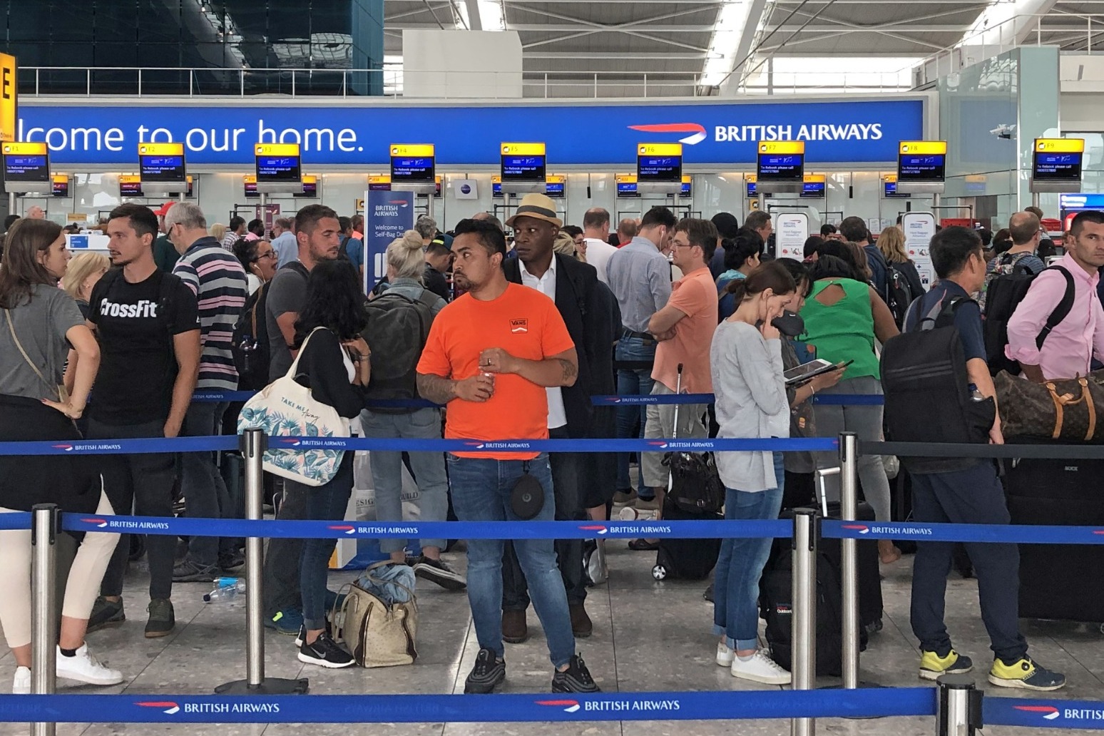 More immigration not the answer to airport travel chaos, says Shapps 