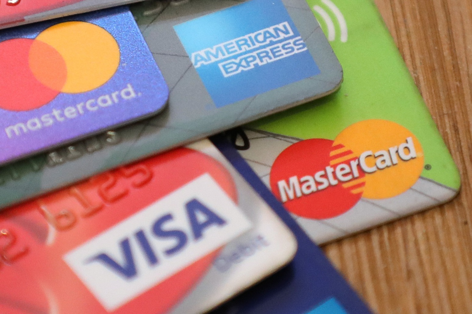 Spending on credit cards up a third amid cost of living crunch