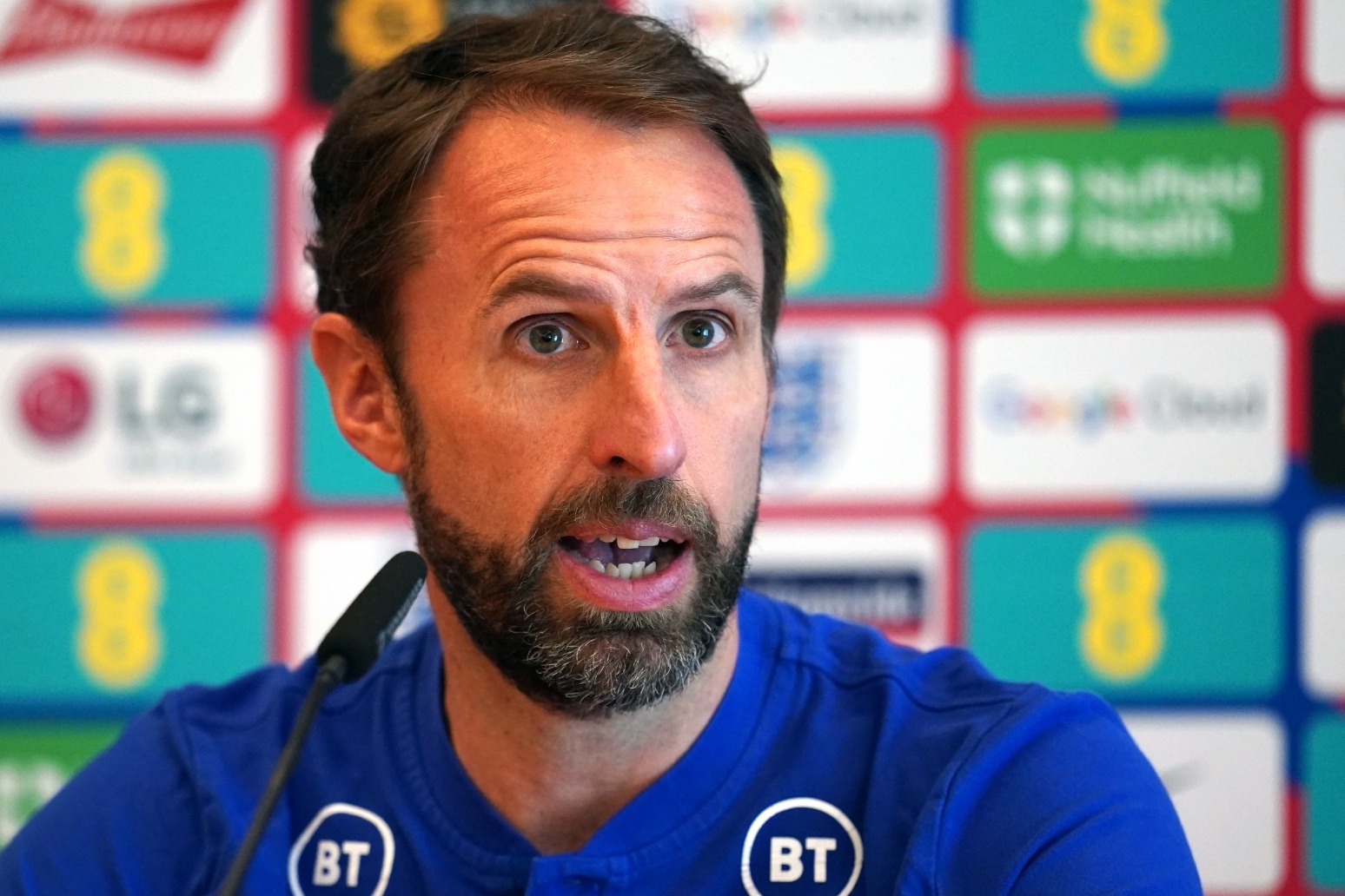 Gareth Southgate admits racist abuse adds ‘another layer’ to penalty picks 