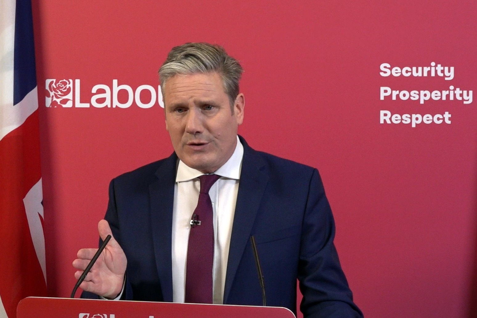 Tory MPs have ignored the public to back Boris Johnson  Sir Keir Starmer