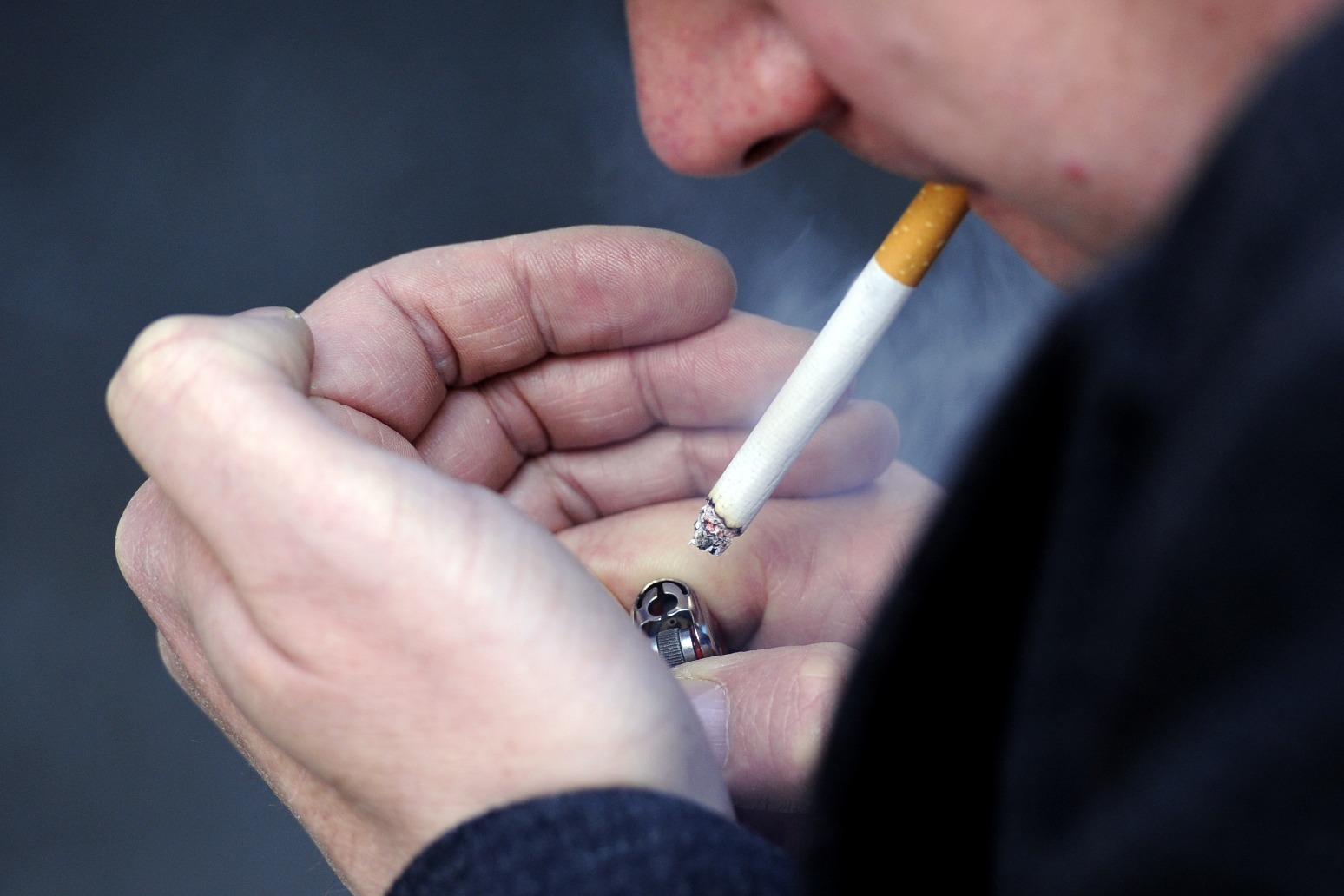 Smoking report could see minimum legal age raised gradually 'year on year' 