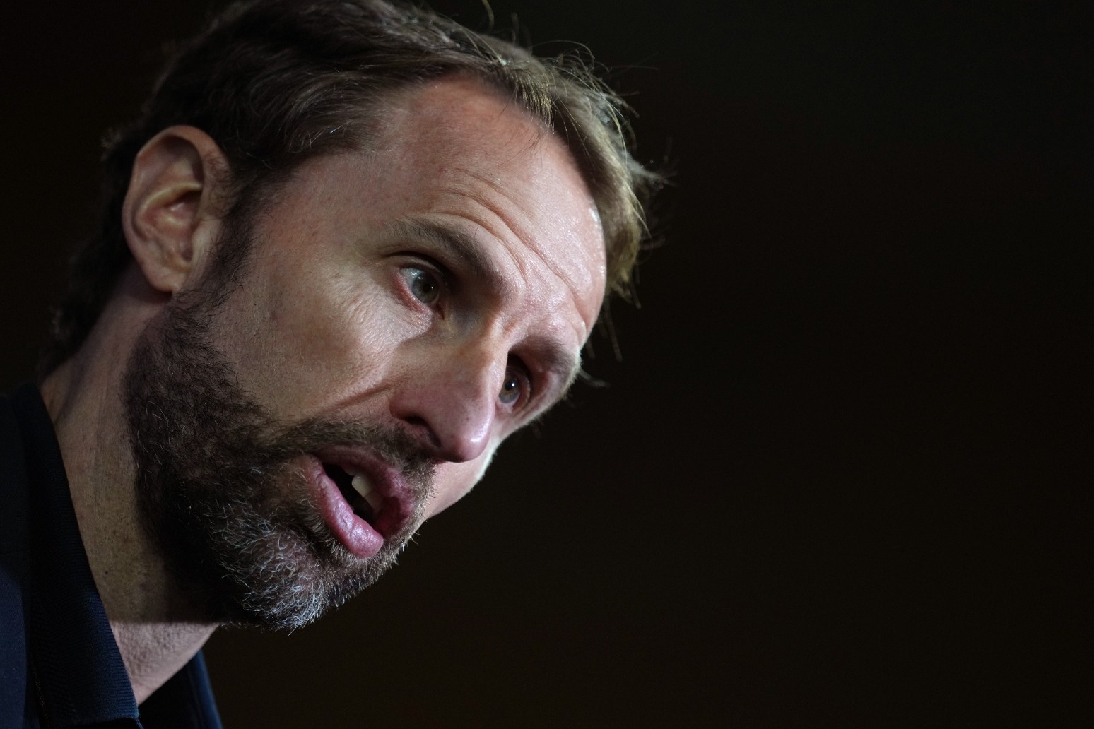 Gareth Southgate concerned by England reliance on Harry Kane and Raheem Sterling 