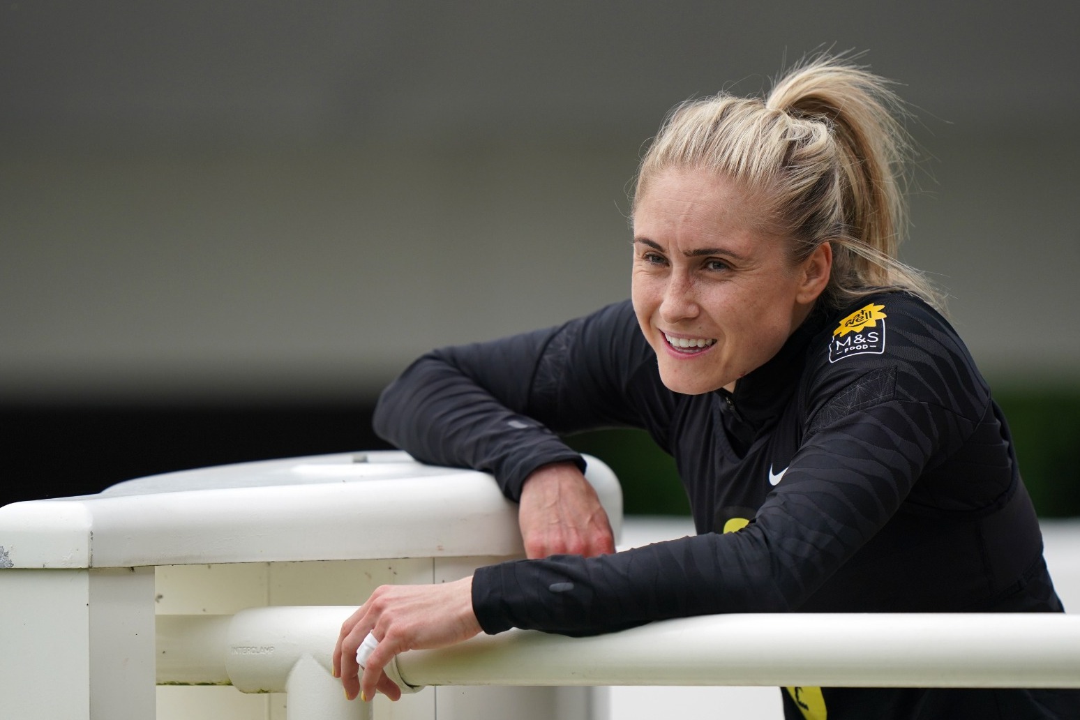 Steph Houghton left out of England’s final 23-player squad for home Euros 