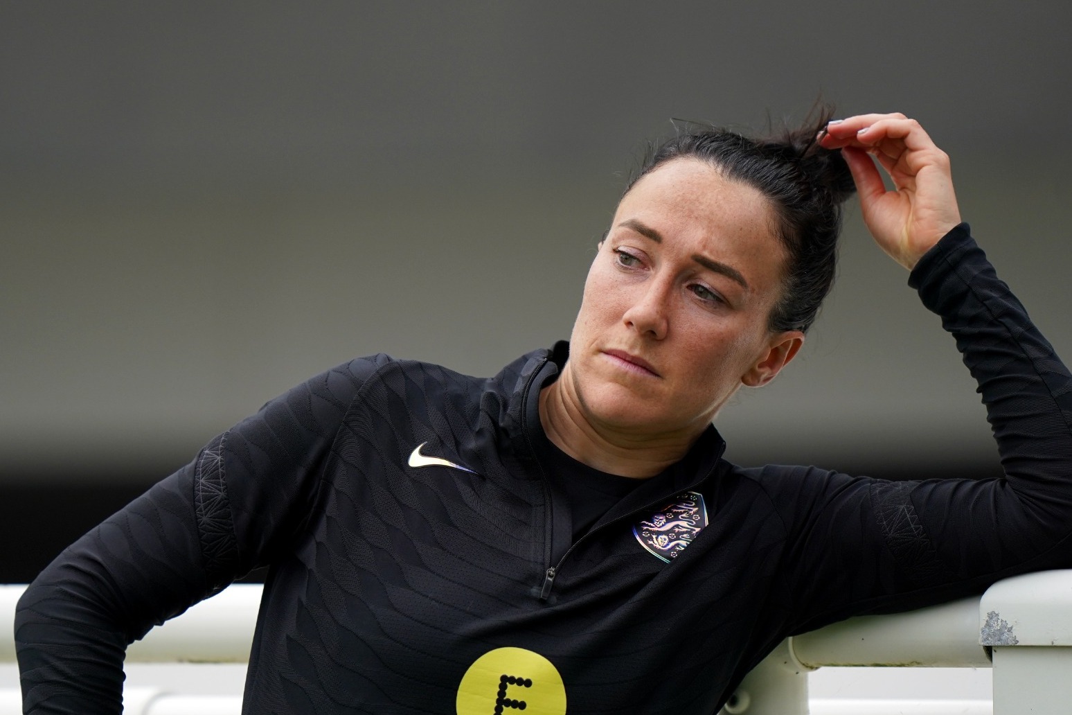 England Women hope to learn from Three Lions reaching Euros final  Lucy Bronze